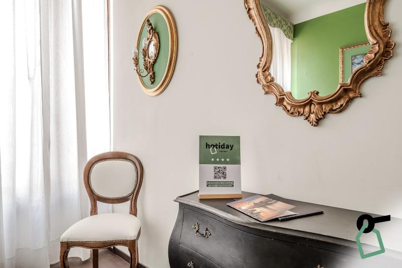Hotiday Room Collection - Venezia Santa Lucia - Oda