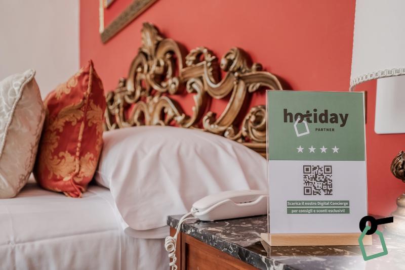 Hotiday Room Collection - Venezia Santa Lucia - Oda