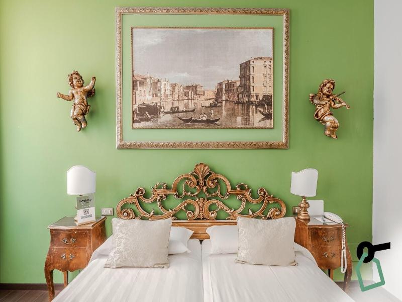 Hotiday Room Collection - Venezia Santa Lucia - Oda