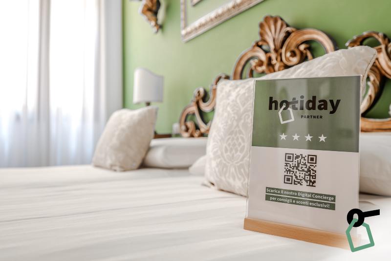 Hotiday Room Collection - Venezia Santa Lucia - Oda