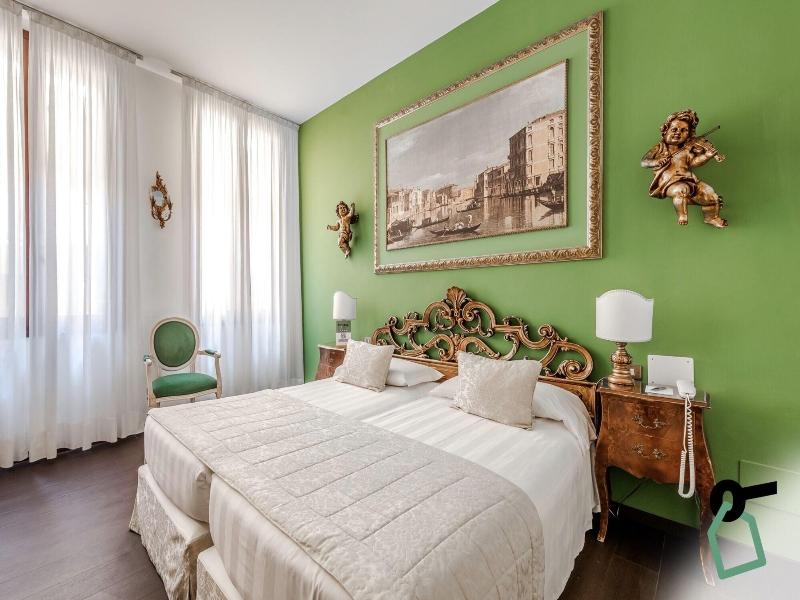 Hotiday Room Collection - Venezia Santa Lucia - Oda