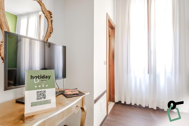 Hotiday Room Collection - Venezia Santa Lucia - Oda