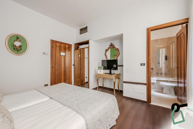 Hotiday Room Collection - Venezia Santa Lucia - Oda