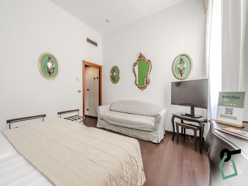 Hotiday Room Collection - Venezia Santa Lucia - Oda