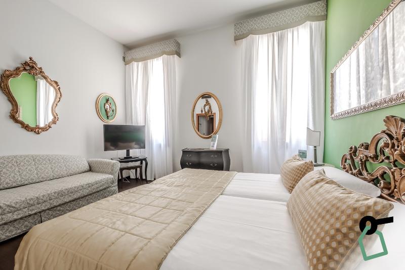 Hotiday Room Collection - Venezia Santa Lucia - Oda