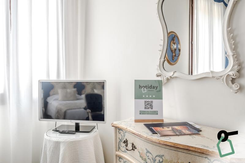 Hotiday Room Collection - Venezia Santa Lucia - Oda