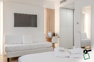 Hotiday Room Collection - Tirrenia fotoÄŸrafÄ±