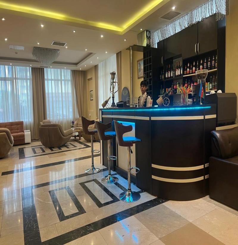 Gabala City Hotel - Bar