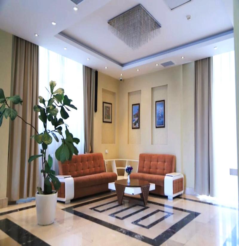 Gabala City Hotel - Lobi