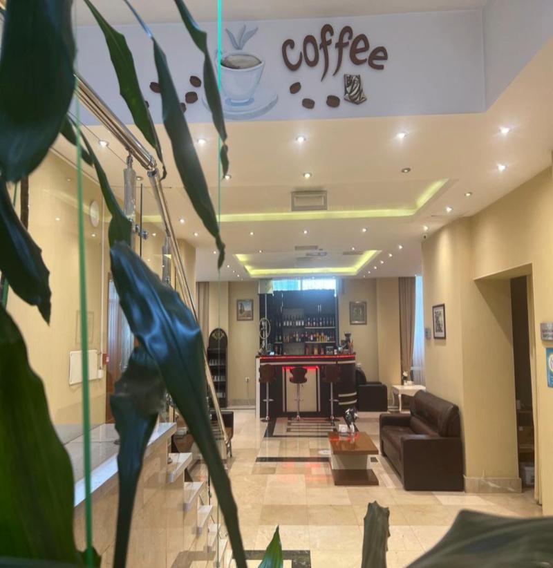 Gabala City Hotel - Lobi