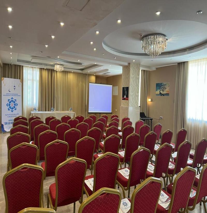 Gabala City Hotel - Toplantı