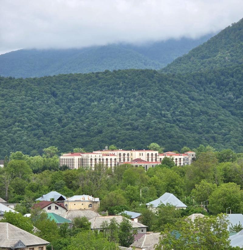 Gabala City Hotel - Genel