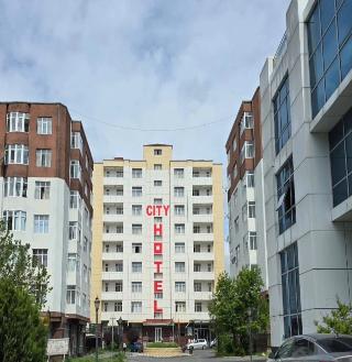 Gabala City Hotel otel fotoğrafı