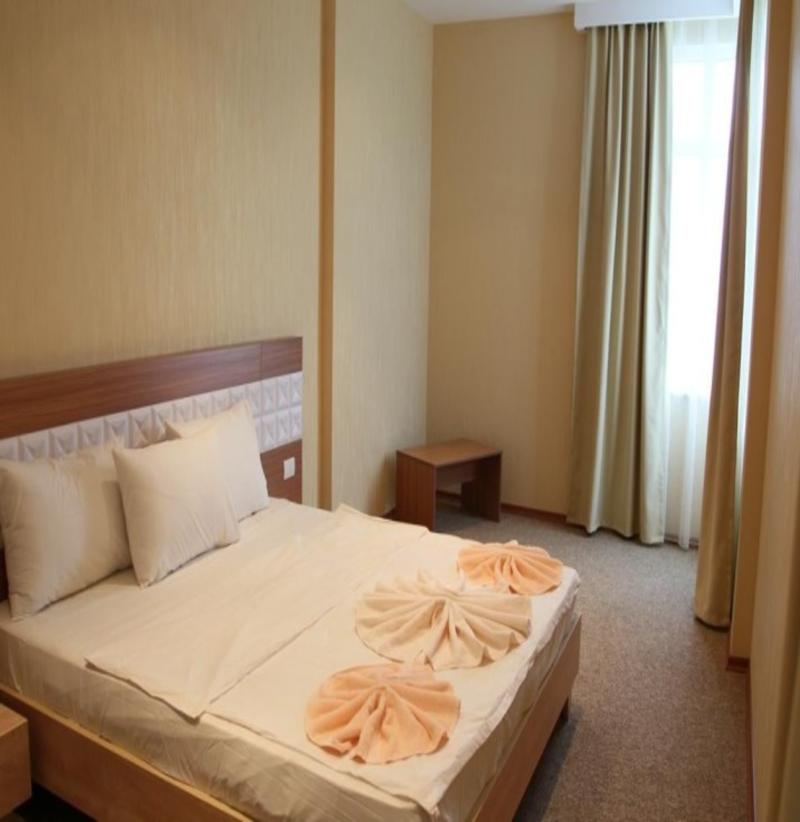 Gabala City Hotel - Oda