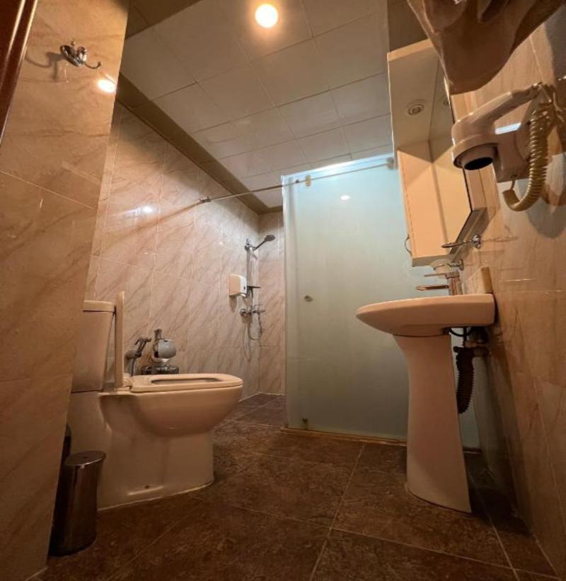 Gabala City Hotel - Oda