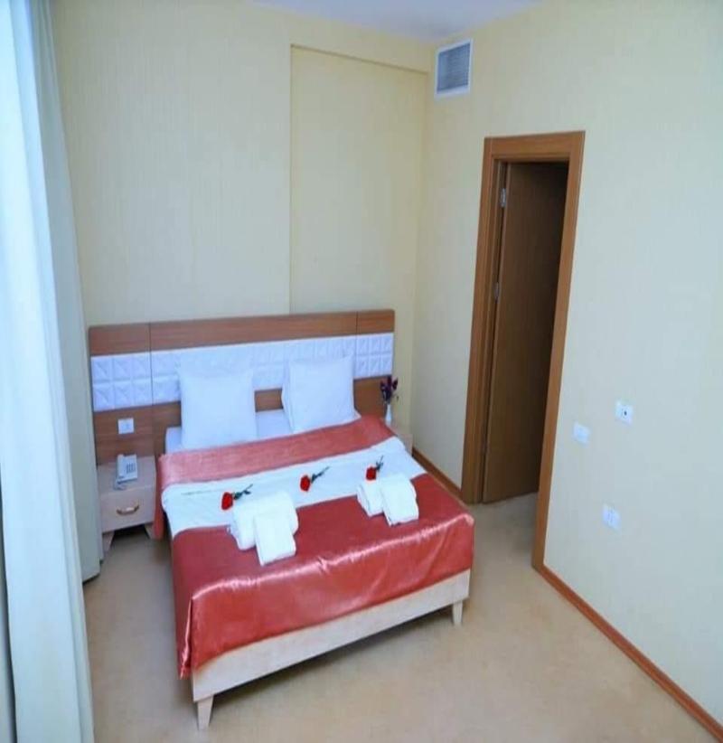 Gabala City Hotel - Oda
