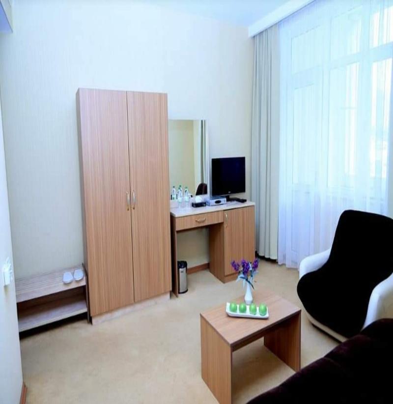 Gabala City Hotel - Oda