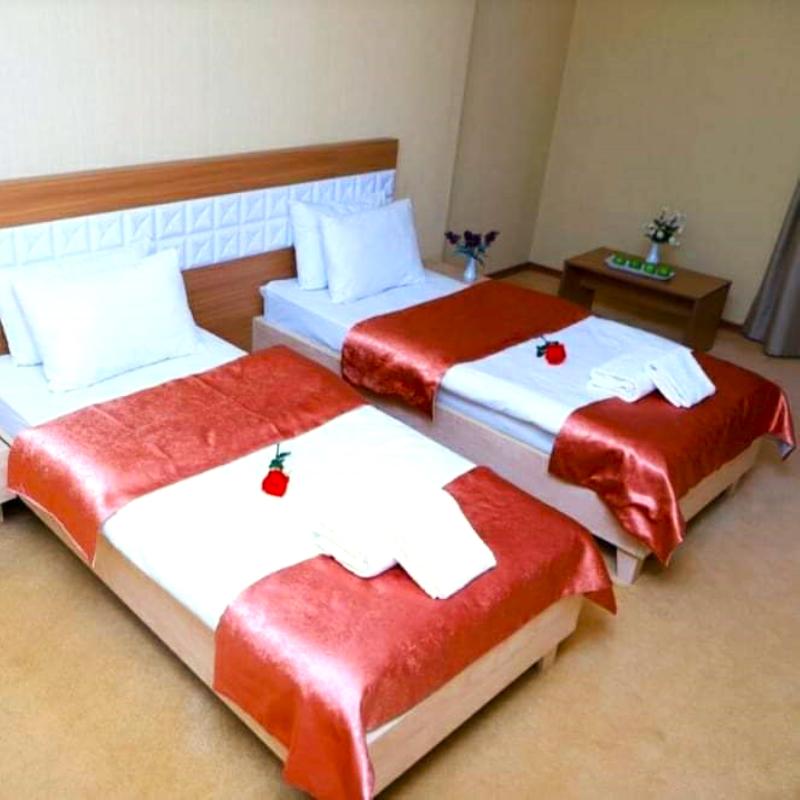 Gabala City Hotel - Oda