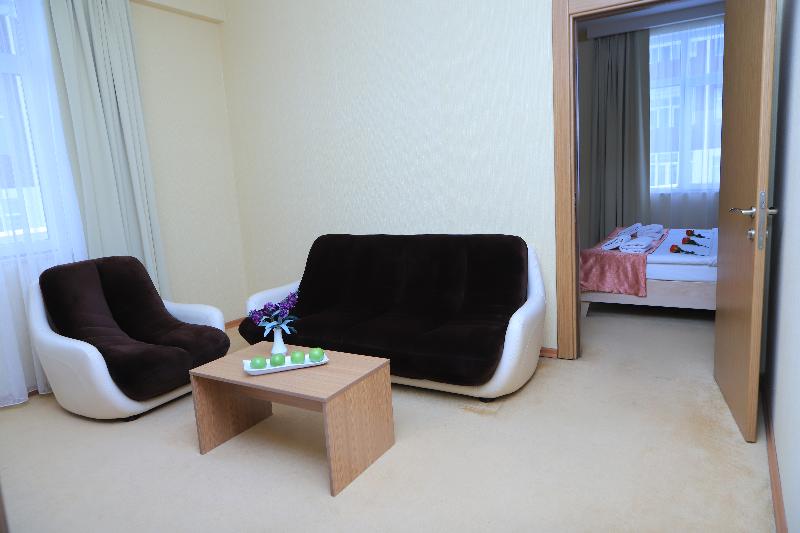 Gabala City Hotel - Oda