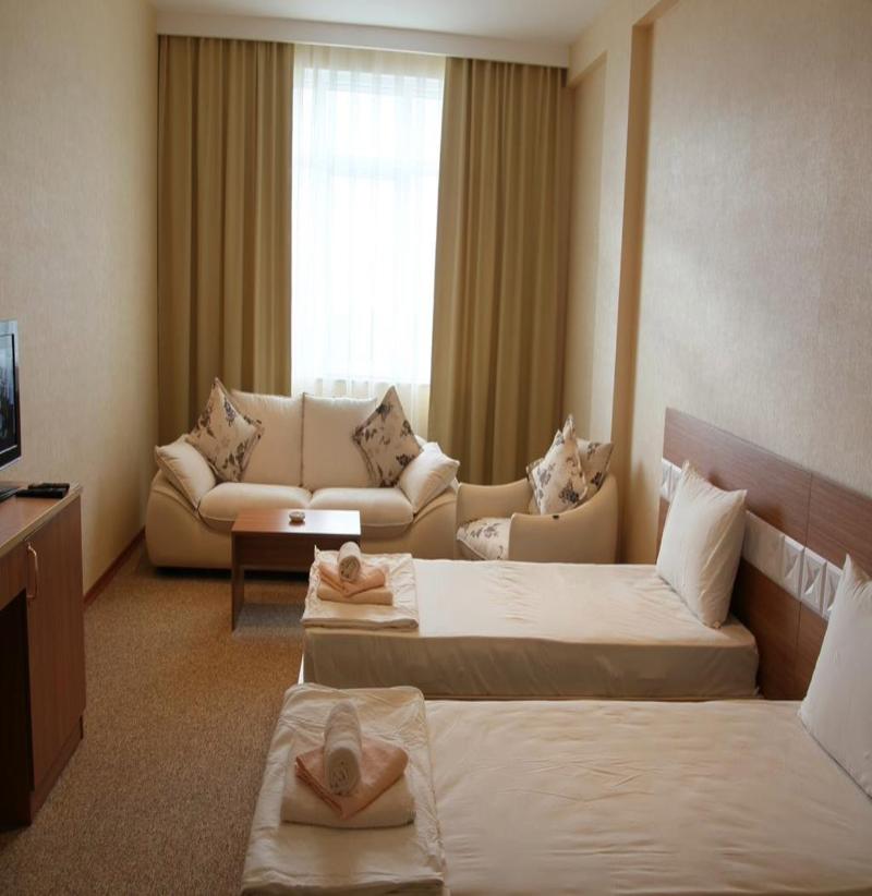 Gabala City Hotel - Oda