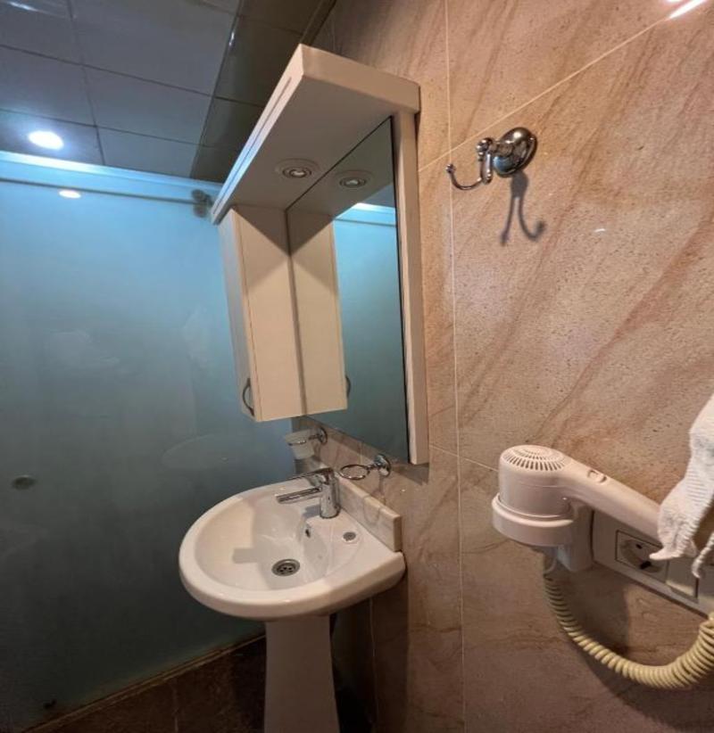 Gabala City Hotel - Oda