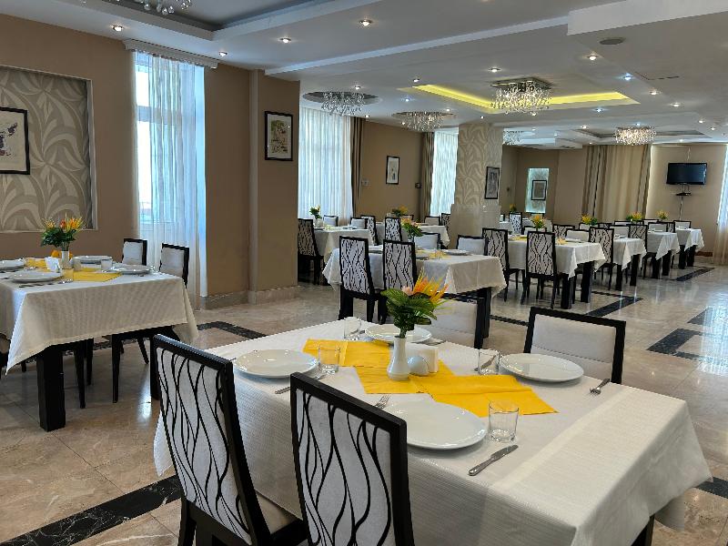Gabala City Hotel - Restoran