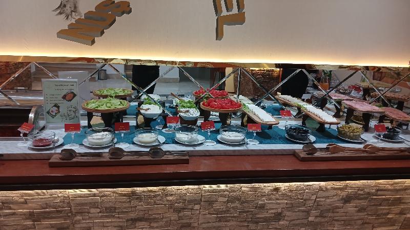 Gabala City Hotel - Restoran