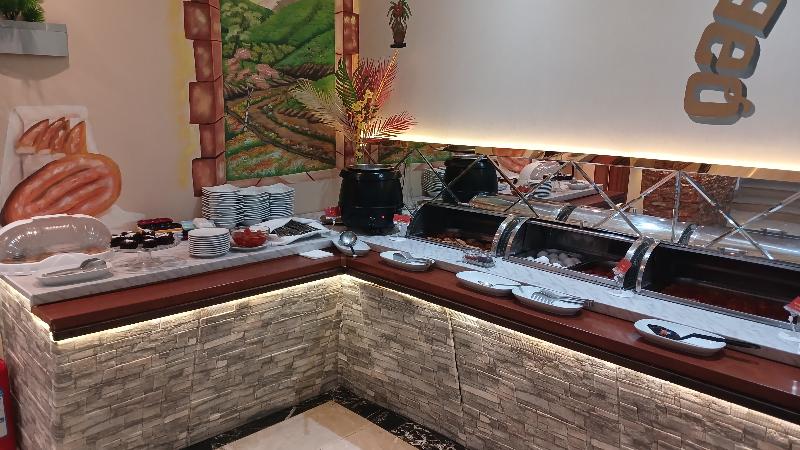 Gabala City Hotel - Restoran