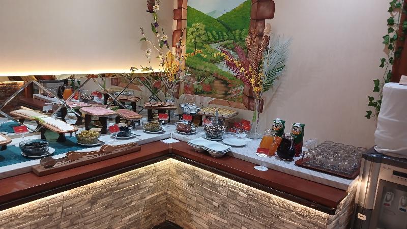 Gabala City Hotel - Restoran