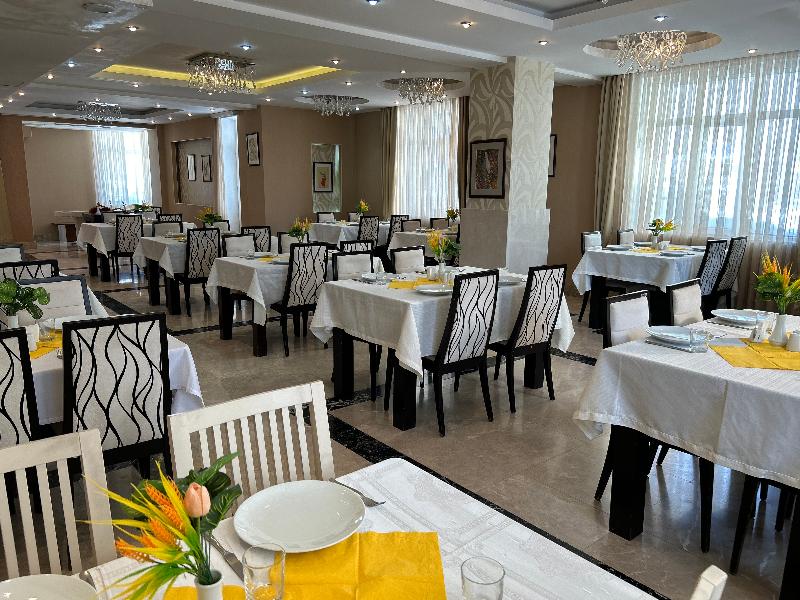 Gabala City Hotel - Restoran