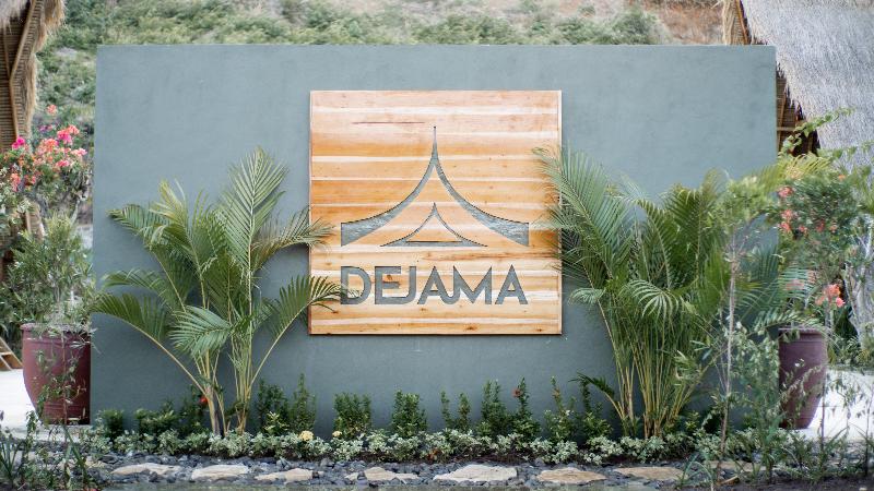 Dejama Glamping Resort Lombok - Lobi