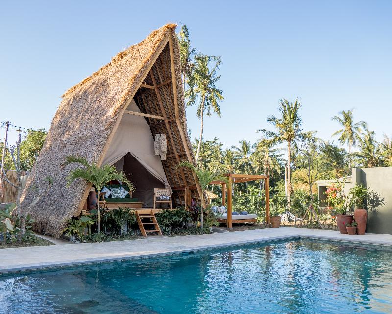 Dejama Glamping Resort Lombok - Genel