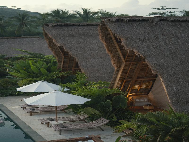 Dejama Glamping Resort Lombok - Genel