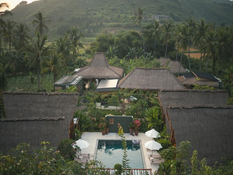 Dejama Glamping Resort Lombok - Genel