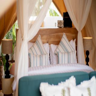 Dejama Glamping Resort Lombok fotoÄŸrafÄ±