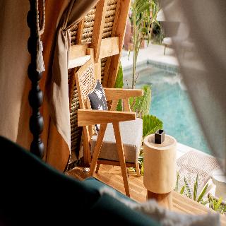 Dejama Glamping Resort Lombok fotoÄŸrafÄ±