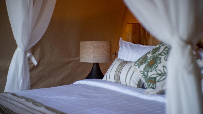 Dejama Glamping Resort Lombok - Oda