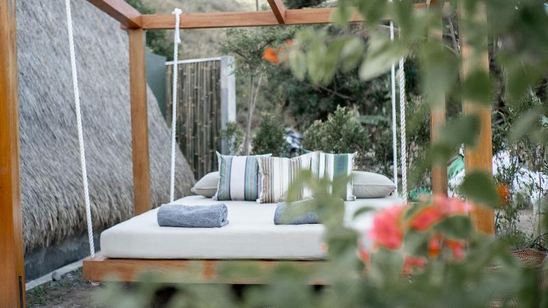 Dejama Glamping Resort Lombok - Oda