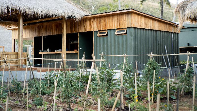 Dejama Glamping Resort Lombok - Oda