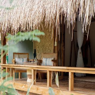 Dejama Glamping Resort Lombok fotoÄŸrafÄ±