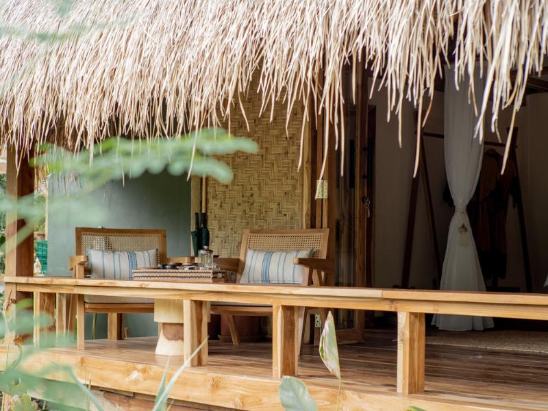 Dejama Glamping Resort Lombok - Oda