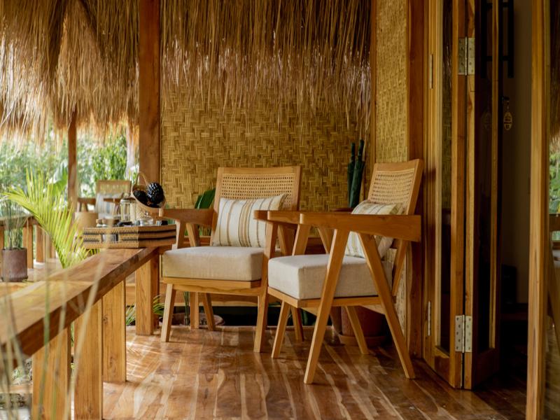 Dejama Glamping Resort Lombok - Oda