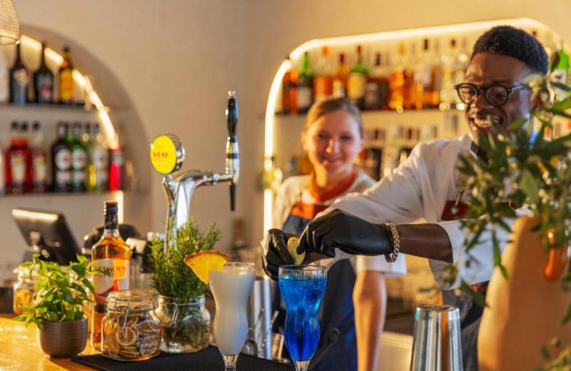 WellClub Resort - Suites & Wellness - Bar