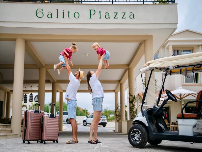 WellClub Resort - Suites & Wellness - Lobi