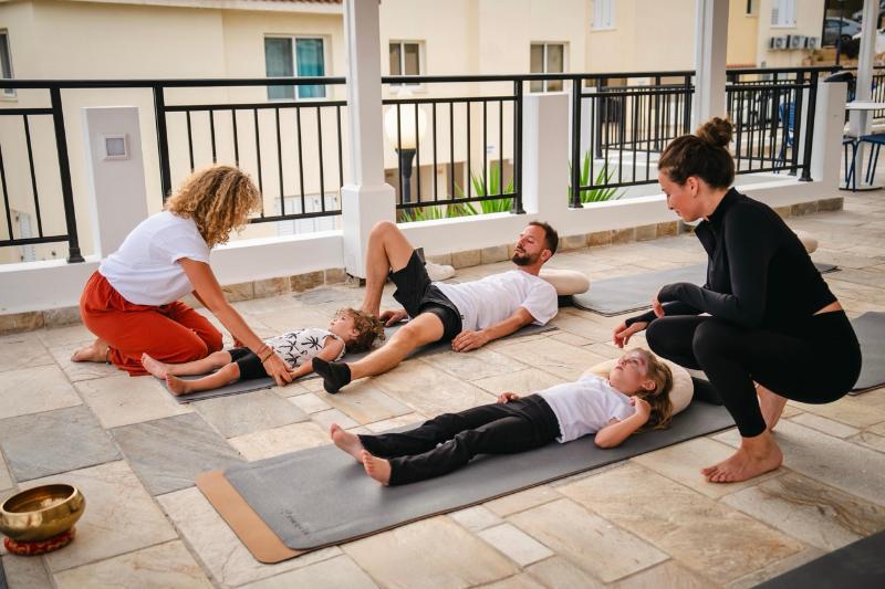 WellClub Resort - Suites & Wellness - Aktivite