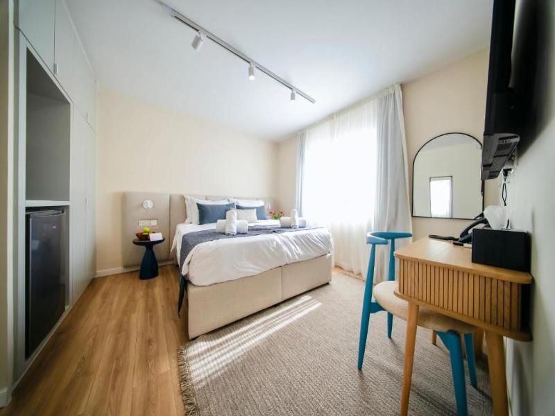 WellClub Resort - Suites & Wellness - Oda