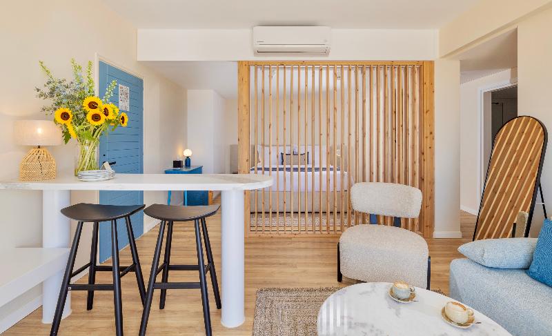WellClub Resort - Suites & Wellness - Oda
