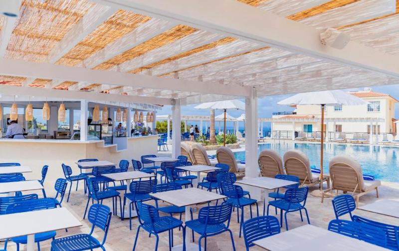 WellClub Resort - Suites & Wellness - Restoran