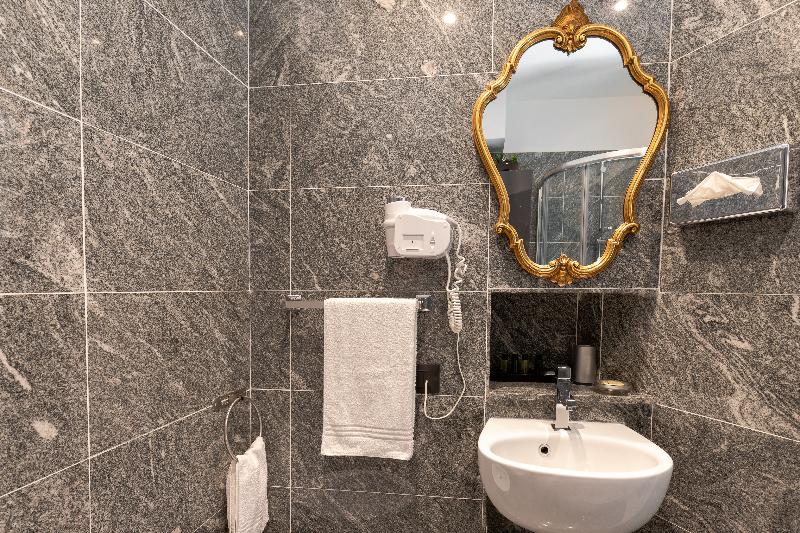 Aiello Suites Milan - Oda