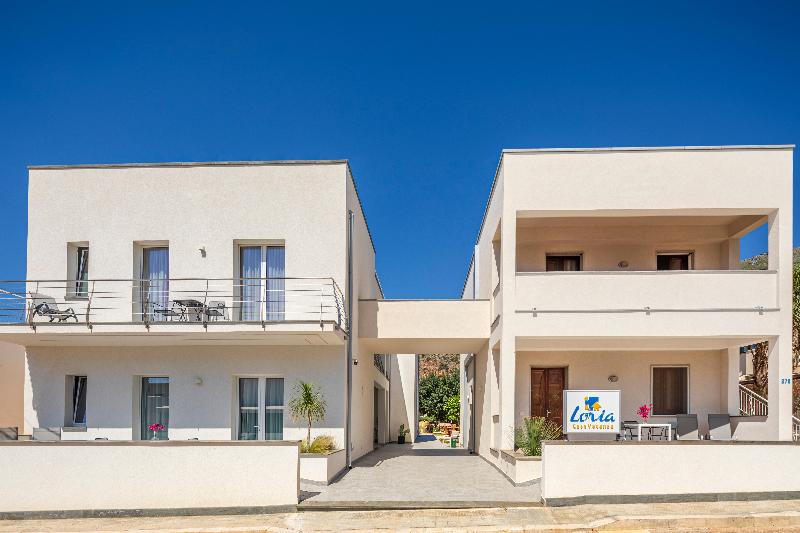 Case Vacanza Loria - Genel